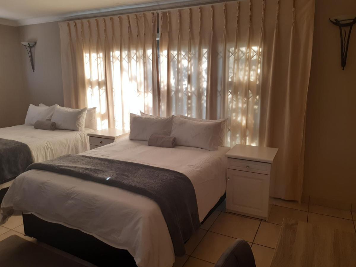Lullaby Pearl Luxury Bed & Breakfast Tzaneen Exterior photo